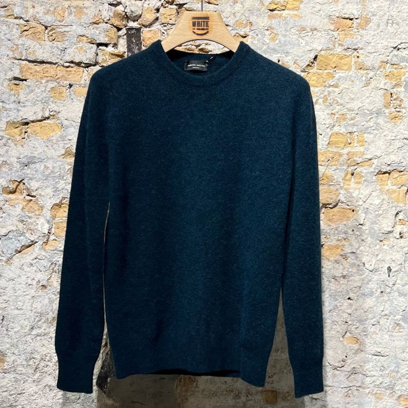 Roberto Collina Baby Alpaca Petro Roberto Collina Baby Alpaca Petro