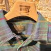 Afbeelding van Filson Vintage Work Flanel Green Check