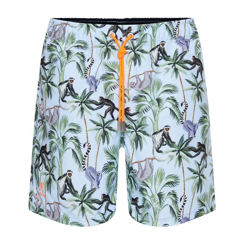Ramatuelle Monky Swimshort Celeste Ramatuelle Monky Swimshort Celeste
