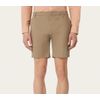 Afbeelding van Dondup Manheim Bermuda shorts in poplin Taupe