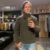 Afbeelding van Rakki The Johnson Death Hunt Merino Wool Olive Green