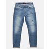 Afbeelding van blue de genes vinci Super Used Jeans