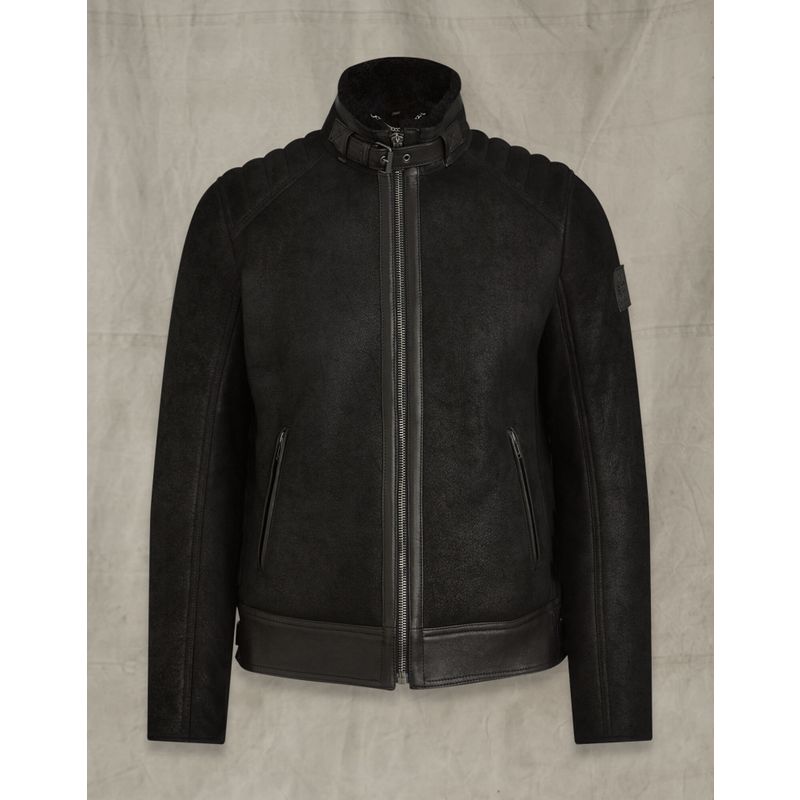 Belstaff Westlake 2.0 Jacket Black Belstaff Westlake 2.0 Jacket Black