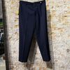 Afbeelding van Myths Luxury Wool Light Pants Navy