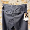 Afbeelding van Myths Luxe Pantalon Washed Black