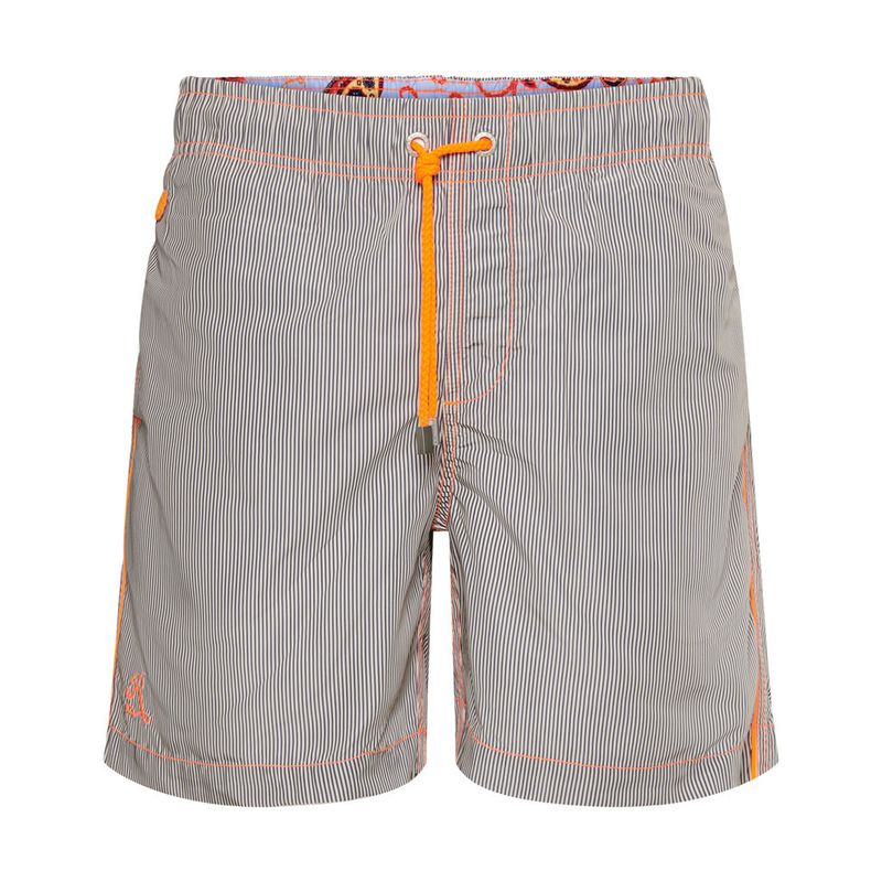 Ramatuelle Caicos Striped Swimshort Delphin Ramatuelle Caicos Striped Swimshort Delphin