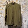 Afbeelding van Hannes Roether Casual Shirt Mud Green