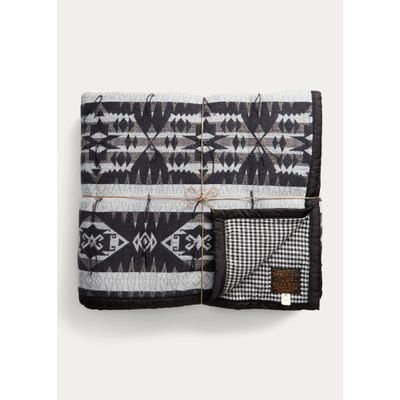 Foto van Ralph Lauren RRL Cotton Jacquard Quilt