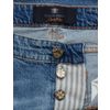 Afbeelding van blue de genes vinci Super Used Jeans