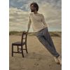 Afbeelding van Blue de Gene Nola Hickory Pants stripe navy