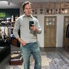 Afbeelding van Kris K R Redford Kashmir Polo Pull Light Grey