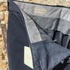 Afbeelding van DEVORE Pantalon Wool Navy