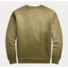 Afbeelding van RRL French terry sweatshirt Brushed Green