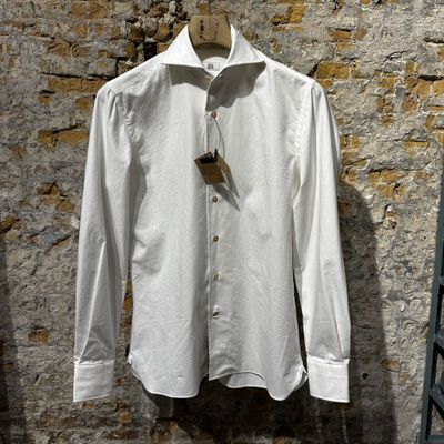 Foto van 100 Hands White Summer Shirt 