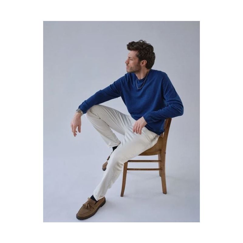 Blue de Genes BGvinci Bianco Jeans