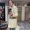 Afbeelding van ASPESI Raincoat Imbermeabille Oat 