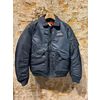 Afbeelding van Schott Blouson Original Nylon Navy