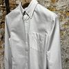 Afbeelding van Aspesi Button-down Oxford Shirt Light Grey