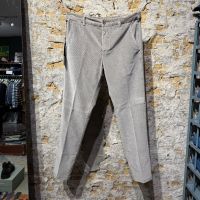 Myths Corduroy Pantalon Metall Grey