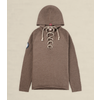 Afbeelding van AMUNDSEN BOILED HOODIE LACED Dark Desert