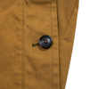 Afbeelding van Ten C Rain Coat Tabacco