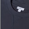 Afbeelding van Sunspel Loopback Sweatshirt Navy