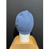 Afbeelding van ​​Amanda Christensen Beanie Jeans Blue