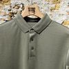 Afbeelding van Windsor Elegant Cotton Polo Martini Green