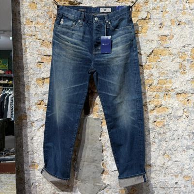 Foto van AG Jeans Felix Vintage Straight Selvedge Denim