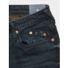 Afbeelding van Blue de Genes Repi Haworth Used Jeans