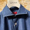 Afbeelding van Kris K Jeasns Shirt Indigo