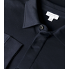 Afbeelding van Sunspel LS Rugby Polo Midnight Navy 