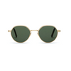 Afbeelding van L.G.R Meknes | Lions of Ethiopia Gold Matt & Flat Green
