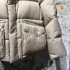 Afbeelding van Ten C Bruning Down Parka Champange