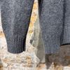 Afbeelding van Piacenza Roll Neck Cashmere & Silk Grey