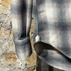 Afbeelding van Kris K Check Flannel Grey