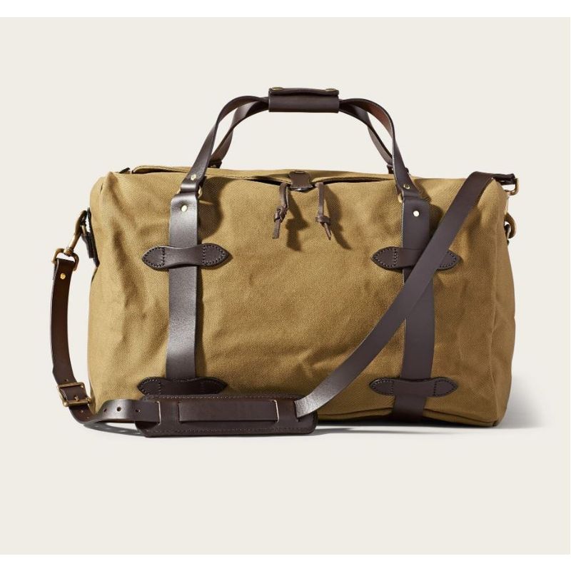 Filson Rugged twill duffel Medium