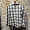 Afbeelding van Kris K Check Flannel Grey