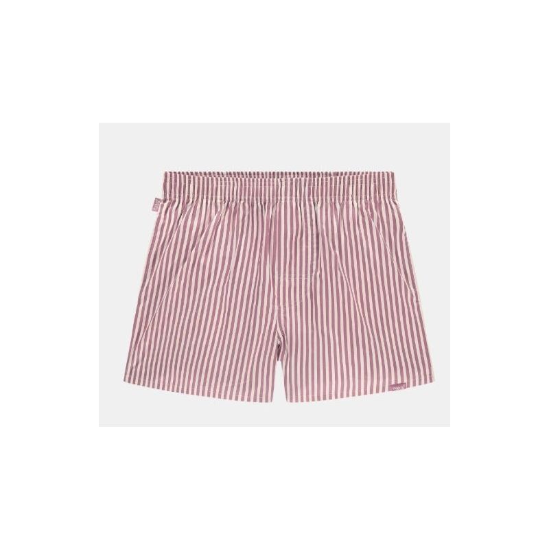 Pockies Pink Striped Boxers