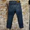 Afbeelding van HAIKURE Tokyo Slim Authentic Dark Wash