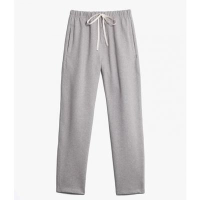 Foto van Merz b. Schwanen Sweatpants Grey Mel