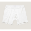 Afbeelding van Sunspel Stretch Cotton Boxer Briefs White