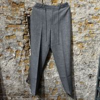 BENK Chiel Relaxed Sweat-Pants Grey