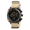 Afbeelding van Briston Clubmaster Sport - Chrono - Safari
