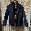 Afbeelding van Ten c Field Jacket Dark Navy 888