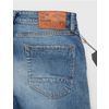 Afbeelding van blue de genes vinci Super Used Jeans