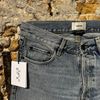Afbeelding van HAIKURE Tokyo Slim Authentic Wash Light Blue 