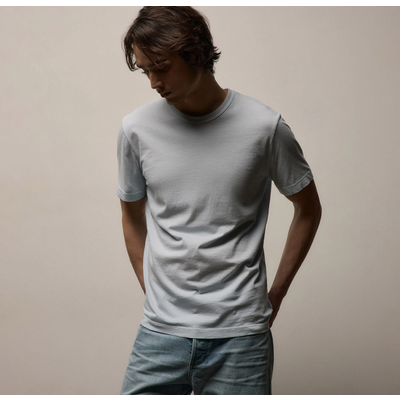 Foto van James Perse S/S Crew T-shirt Memory Pigment