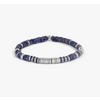 Afbeelding van TATE OSSIAN London Constellation Bracelet Ocean Blue 
