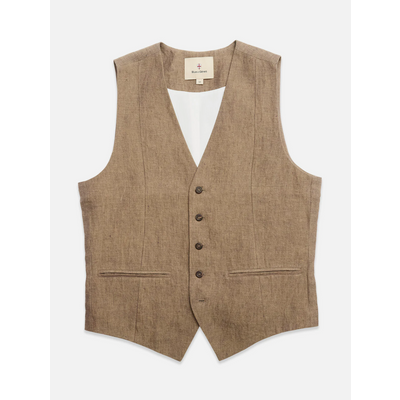 Foto van Blue de genes BGcanna Lin Gilet